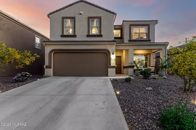 9265 W Tenaza Lane, Marana, AZ 85653 - Photo 1