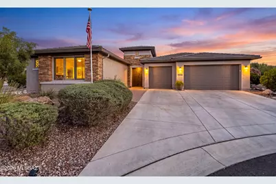 60961 E Arbor Basin Road, Oracle, AZ 85623 - Photo 1