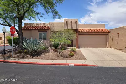 3731 N Crest Ranch Drive, Tucson, AZ 85719 - Photo 1