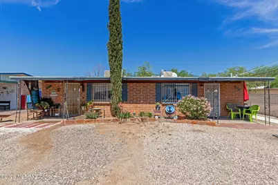 3521-3523 E Lee Street, Tucson, AZ 85716 - Photo 1