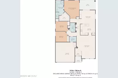 4135 W Coles Wash Lane, Tucson, AZ 85745 - Photo 39