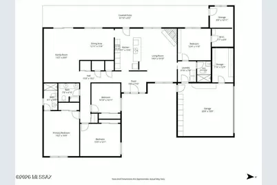 3401 N Calle De Beso, Tucson, AZ 85750 - Photo 19