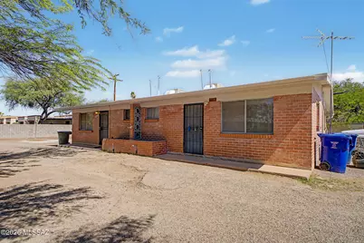 4101-4103 N Fremont Avenue, Tucson, AZ 85719 - Photo 1