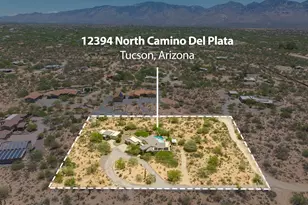 12394 N Camino Del Plata, Tucson, AZ 85755 - Photo 1