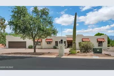 3990 N Ridgecrest Drive, Tucson, AZ 85750 - Photo 1