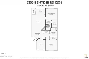 7255 E Snyder Rd, Tucson, AZ 85750 - Photo 49