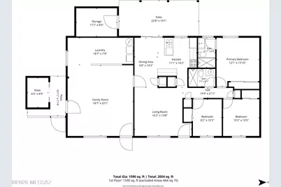 9673 E Quail Place, Tucson, AZ 85748 - Photo 49
