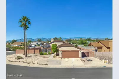 9949 E Emily Drive, Tucson, AZ 85730 - Photo 1