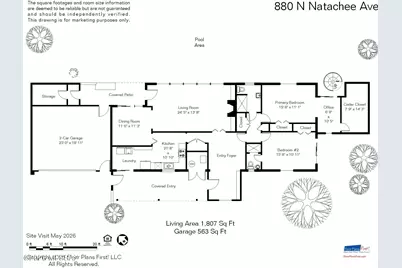 880 N Natachee Avenue, Tucson, AZ 85710 - Photo 49
