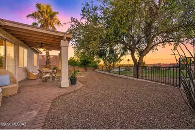 8719 N Sam Snead Drive, Tucson, AZ 85742 - Photo 33
