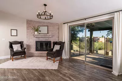 7364 N Mountain Shadows Drive, Tucson, AZ 85718 - Photo 17