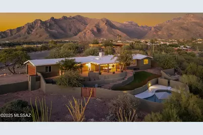 7364 N Mountain Shadows Drive, Tucson, AZ 85718 - Photo 1