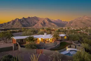 7364 N Mountain Shadows Dr, Tucson, AZ 85718 - Photo 1