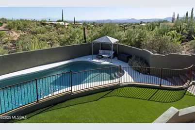 7364 N Mountain Shadows Drive, Tucson, AZ 85718 - Photo 45