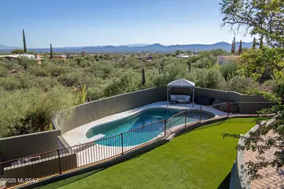 7364 N Mountain Shadows Drive, Tucson, AZ 85718 - Photo 41