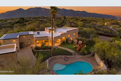4280 N La Linda Rama, Tucson, AZ 85718 - Photo 1