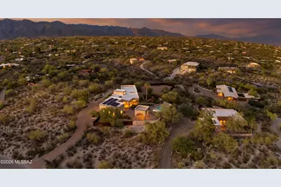 4280 N La Linda Rama, Tucson, AZ 85718 - Photo 3