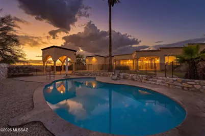 4280 N La Linda Rama, Tucson, AZ 85718 - Photo 9