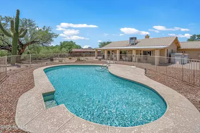 4940 N Castle Ridge Road, Tucson, AZ 85749 - Photo 33