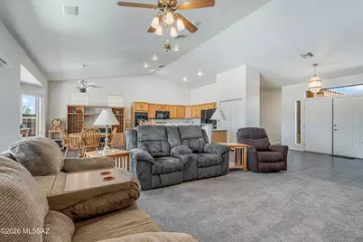 4940 N Castle Ridge Road, Tucson, AZ 85749 - Photo 7