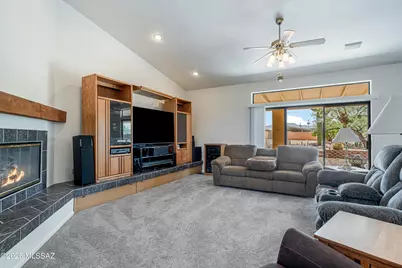 4940 N Castle Ridge Road, Tucson, AZ 85749 - Photo 5