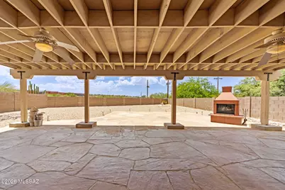 7700 N Sun Flair Drive, Tucson, AZ 85741 - Photo 47