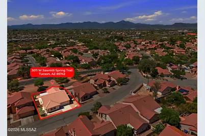 3011 W Sawmill Spring Trail, Tucson, AZ 85742 - Photo 29