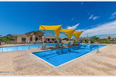 9277 W Creosote Rain Drive, Marana, AZ 85653 - Photo 33