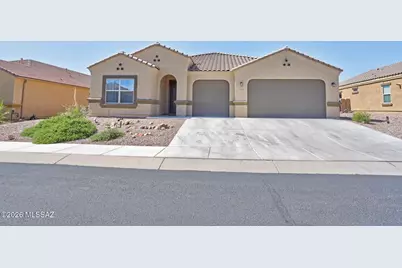 1085 W Valley Meadow Lane, Sahuarita, AZ 85629 - Photo 1