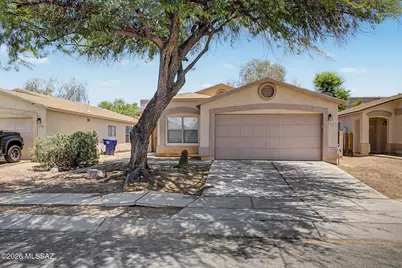 8129 S Sunny Horizon Place, Tucson, AZ 85747 - Photo 3