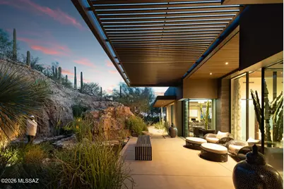6452 N Rattlesnake Canyon Road, Tucson, AZ 85750 - Photo 9