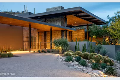 6452 N Rattlesnake Canyon Road, Tucson, AZ 85750 - Photo 3