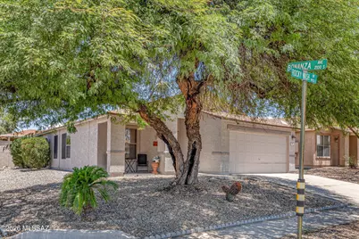 9901 E Rocky Wash Drive, Tucson, AZ 85748 - Photo 1