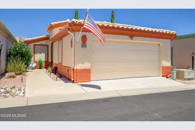492 W Windham Boulevard, Green Valley, AZ 85614 - Photo 1