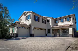 8479 N Gaetano Loop, Tucson, AZ 85742 - Photo 1