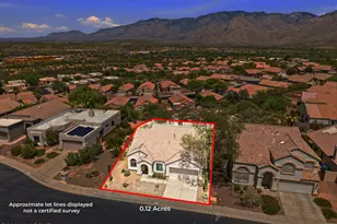 11872 N Labyrinth Dr, Tucson, AZ 85737 - Photo 27