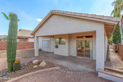 11109 N Eagle Crest Drive, Tucson, AZ 85737 - Photo 35