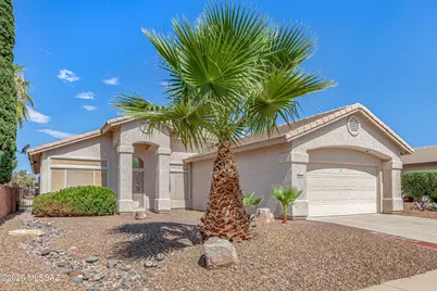 11109 N Eagle Crest Drive, Tucson, AZ 85737 - Photo 1