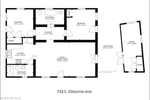 733 S Osborne Ave, Tucson, AZ 85701 - Photo 15