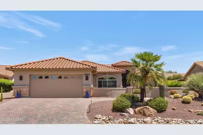61852 E Sandlewood Road, Tucson, AZ 85739 - Photo 1