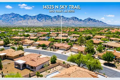 14323 N Sky Trail, Oro Valley, AZ 85755 - Photo 3