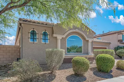 9639 N Melandra Way, Marana, AZ 85653 - Photo 1