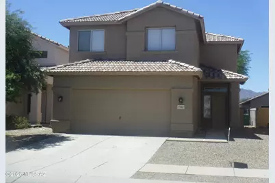 7333 W Sunset Mountain Drive, Tucson, AZ 85743 - Photo 1