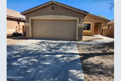 4123 E Coolbrooke Drive, Tucson, AZ 85756 - Photo 1