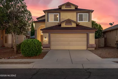 9181 E Sugar Sumac Street, Tucson, AZ 85747 - Photo 1