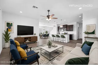 7801 S Walnutview Drive, Tucson, AZ 85757 - Photo 1