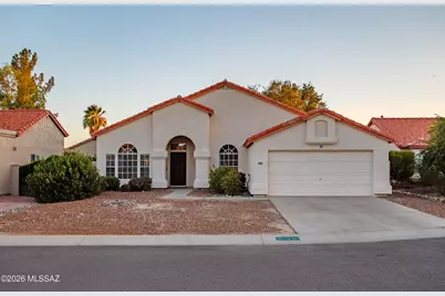 9413 N Warbler Place, Tucson, AZ 85742 - Photo 1