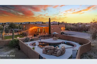 2641 W Bountiful Lane, Tucson, AZ 85742 - Photo 43