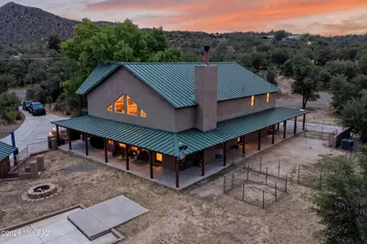 531 S Cody Loop Road, Oracle, AZ 85623 - Photo 3