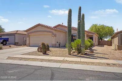 5465 W Bandtail Court, Marana, AZ 85658 - Photo 11